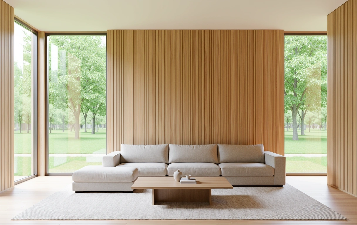 Entorno con diseño acústico equilibrado